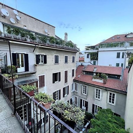 San Marco 14 Sunny And Bright Apartment Milan Luaran gambar