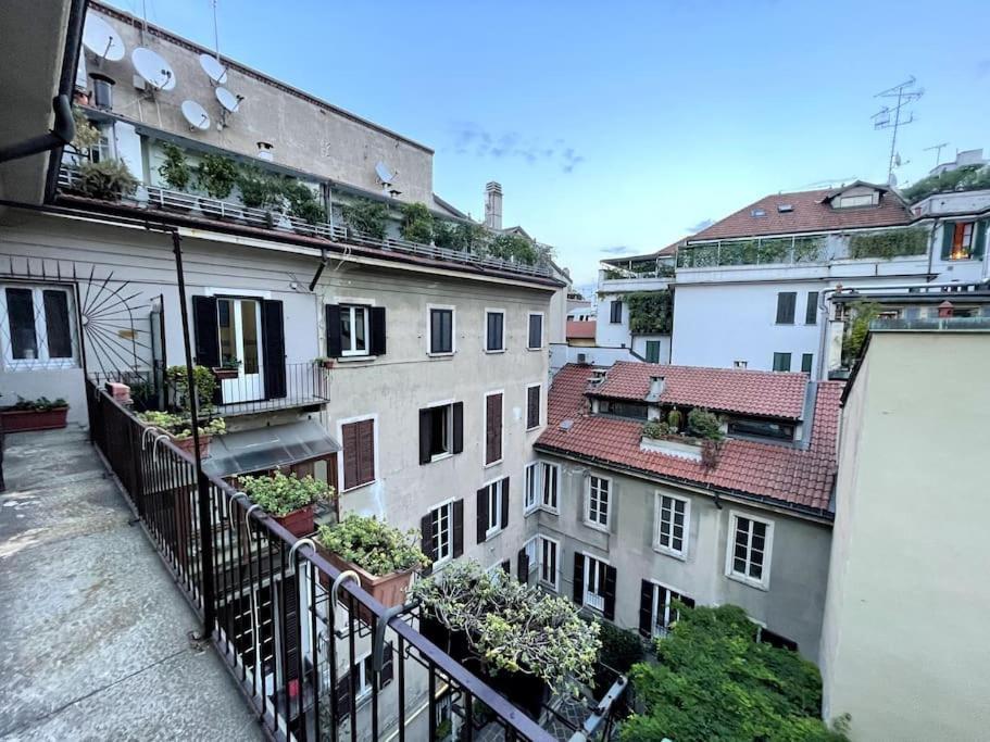 San Marco 14 Sunny And Bright Apartment Milan Luaran gambar