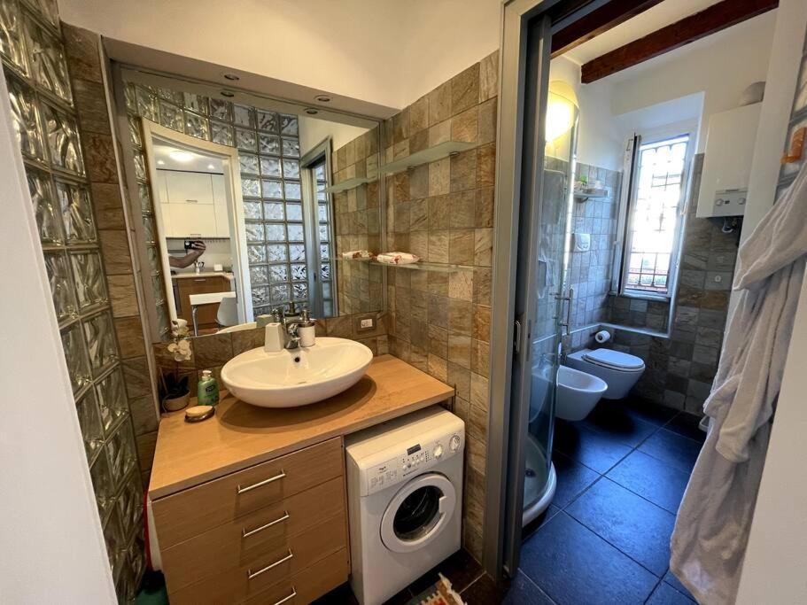 San Marco 14 Sunny And Bright Apartment Milan Luaran gambar